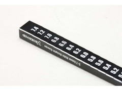 YT-HGTC2　ツーリングカー用 アルミ製 ハイトゲージ(3-7.5mm)