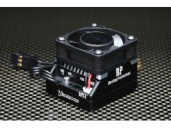 【7月末発売予定】BL-RPX4　競技用ブラシレススピードコントローラー RPX4
