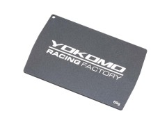 YT-RWS70　レーシング バッテリーウエイト(1.5mm69g)ショートLi-poサイズ