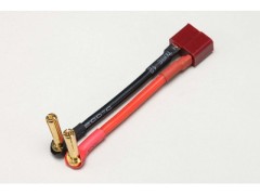 YB-C06　バレット4mm/Tプラグコネクター