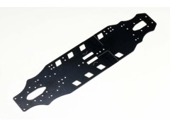 MS-002A-2　MS2.0用 アルミ製 (1.5mm)　メイン シャーシ