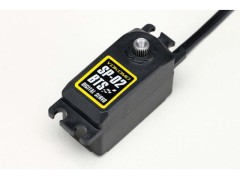 【2月末発売予定】SP-02BTS　オフロード / ツーリングカー用　デジタルサーボ　SP-02BTS