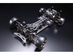 【8月発売予定】MDR-030　マスタードリフト MD3.0ブラックバージョン シャーシキット
