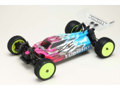 【9月末発売予定】MOR-030　マスターオフロード　MO ３.0　ボディ付きシャーシキット