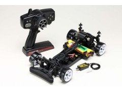 ヨコモシステムパーツセット ヨコモシステムパーツセット RWDドリフトカー YD-2ZX ブラック