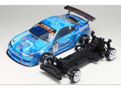 DP-MS15BL　ドリフトパッケージ 2WD Mercury SAYAKA Special　S15(塗装済みプレカットボディ)組立キット