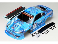 【3月発売予定】SD-MS15BLB　ドリフト用ボディ Mercury SAYAKA Special S15 (塗装済/プレカット)