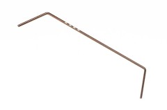 MS-412F4-2　MS2.0用 フロント スタビワイヤー φ1.4