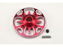 【6月末発売予定】RD-630R　アルミ製 ライトウエイトスパーギヤハブ (レッド )RD/SD/MD 用