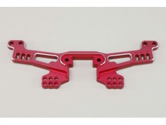 【6月末発売予定】RD-018AR　アルミ製 リヤショックタワー ( レッド )RD/SD 用