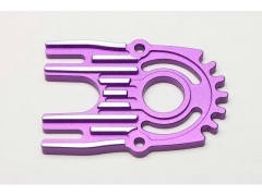 【6月末発売予定】RD-304P　アルミ製 ヒートシンク モーターマウント ( パープル )RD/SD 用