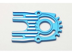 【6月末発売予定】RD-304BL　アルミ製 ヒートシンク モーターマウント ( ブルー )RD/SD 用