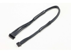 RP-073-1　ブラシレスモーター用 フレックス センサーコード 180mm