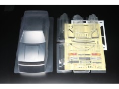 【4月末発売予定】SD-AE86L2B　トヨタカローラ (AE86)レビン2ドアボディセット