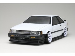 【4月末発売予定】SD-AE86L2B　トヨタカローラ (AE86)レビン2ドアボディセット