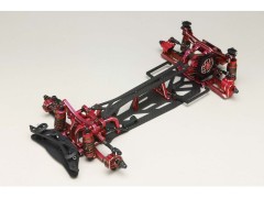【6月末発売予定】SDR-030CR　スーパードリフトSD3.0コンペティションキット(レッド)