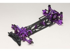 【6月末発売予定】SDR-030CP　スーパードリフトSD3.0コンペティションキット(パープル)