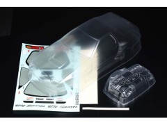 SD-FCBNB　ドリフト用 BNスポーツ マツダFC RX-7ボディセット (ライトパーツ/デカール付)