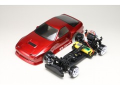【8月末発馬予定】DP-FCBN　ドリフトパッケージ 2WD BN スポーツ マツダ FC RX-7ボディ付きキット