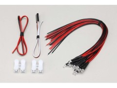 【5月発売予定】SD-AE86L2L　トヨタ カローラ レビン 2ドア用 LEDライトセット