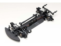 【9月末発売予定】MSR-021　マスタースピード MS2.1 シャーシキット グラファイトシャーシ仕様