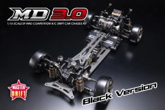 MDR-030-1　マスタードリフト MD3.0ブラックバージョン シャーシキット