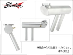 4002　サイドマウント Pittsマフラー (OS:4c-70～91用)
