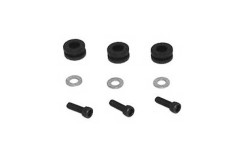 LOSA9313　　燃料タンクマウントセット （XXX-NT・8T・SNT用）(処分特価)