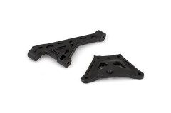 LOSA4413　　フロントシャーシブレースセット（8B/8T用）(処分特価)