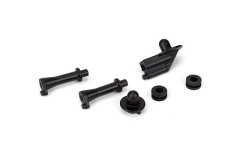 LOSA4424　　ボディーポスト＆タンクマウント （8B/8T用）(処分特価)