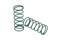 LOSA5452　　15mm スプリング 2.3 x 4.7 （8B用/グリーン）(処分特価)