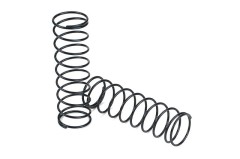 LOSA5459　　15mm スプリング 3.1 x 3.4 （8B用/ブラック）(処分特価)