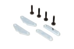 LOSA3546　　ブレーキパッド＆スクリュー （8B 2.0用）(処分特価)