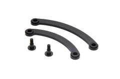 LOSA4412　　ステアリングラックセット ショート/ロング （8B 2.0用）(処分特価)