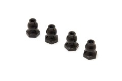 LOSA6055　　フランジド サスペンションボール 6.8mm （8B　2.0用）(処分特価)