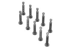 LOSA6281　　5-40 x 20mm ボタンヘッドスクリュー （10pcs）(処分特価)