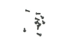 LOSA6255　　2-56 x 1/4 ボタンヘッドスクリュー （10pcs）(処分特価)