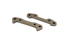 LOSA1744　　アルミフロントヒンジピンブレースセット （8B/8T用）(処分特価)