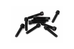 LOSA6254　　2-56 x 1/4 キャップヘッドスクリュー （10pcs）(処分特価)