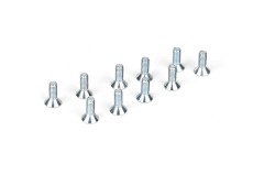 LOSA6270　　5-40 x 3/8 フラットヘッドスクリュー （10pcs）(処分特価)