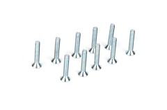LOSA6272　　5-40 x 3/4 フラットヘッドスクリュー （10pcs）(処分特価)