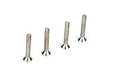 LOSA6273　　5-40 x 7/8 フラットヘッドスクリュー （4pcs）(処分特価)