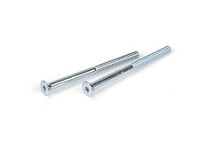 LOSA6274　　5-40 x 1 7/8 フラットヘッドスクリュー （2pcs）(処分特価)