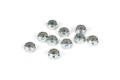 LOSA6311　　8-32 スチール ロックナット （10pcs）(処分特価)