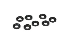 LOSA6351　　#8 カウンターシンク ワッシャー （8pcs）(処分特価)