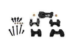 LOSA4444　　アルミスプリットセンターデフマウント （8B・8T 2.0）(処分特価)