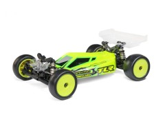 (B)TLR-1233　1/10 EP 2WD　TLR 22X DC Race Kit Dirt/Clay 組立キット