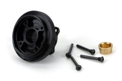 LOSA9102　　スチール フライホイール＆コレット 4シュー （8B・8T用）(処分特価)