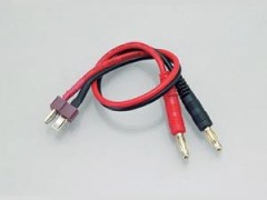 44162　コネクターケーブル （2ピン/T型（ディーンズタイプ））