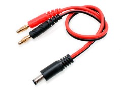 44208　バナナ⇔DC ケーブル